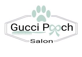 gucci pooch grooming.